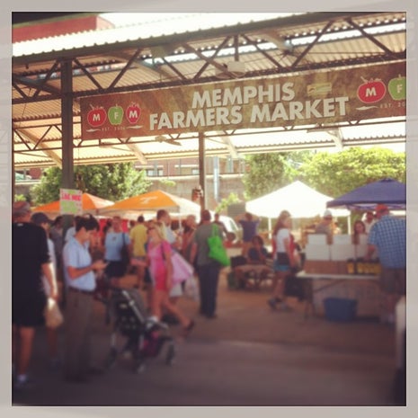 Memphis Farmers Market