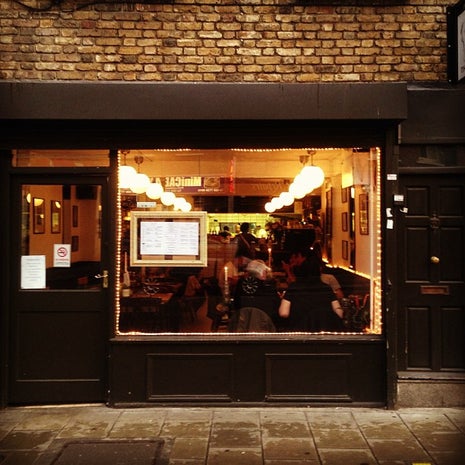 The Ginger Pig Café