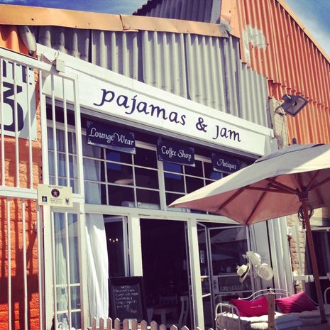 Pajamas & Jam