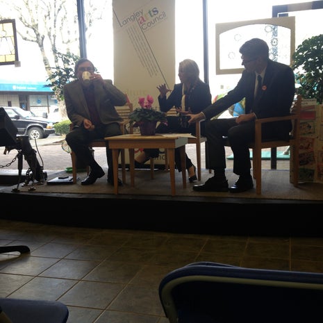 Langley One Way Gourmet