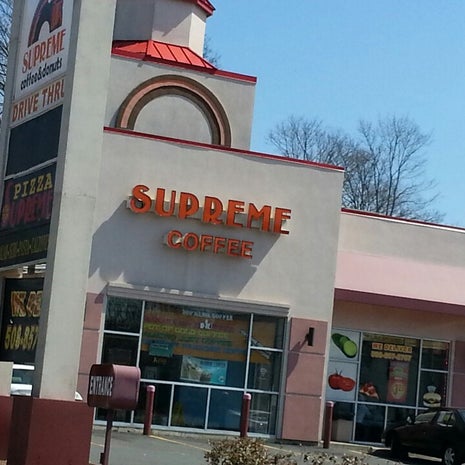 Supreme Coffee and Donuts