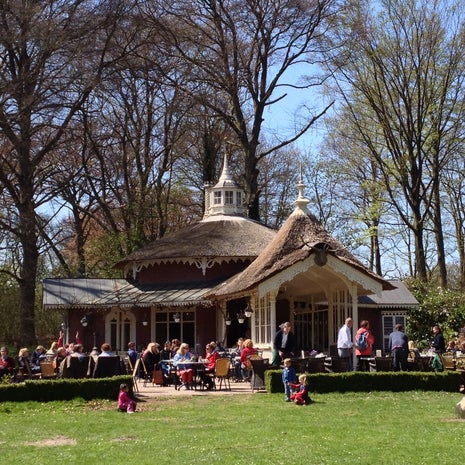 Theepaviljoen De Horsten