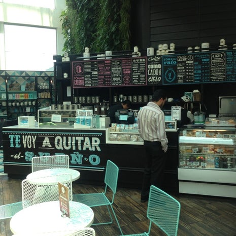 Cielito Querido Café