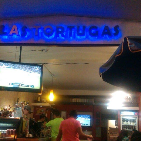 Las Tortugas