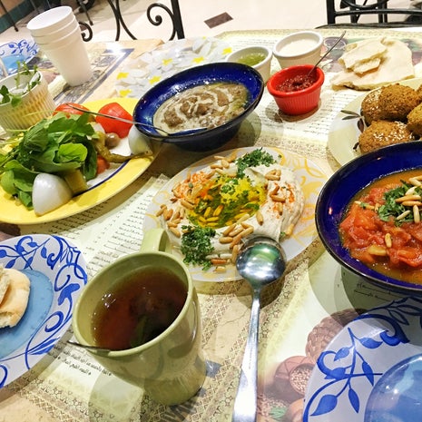 Kalha Restaurant (مطعم الكلحة)