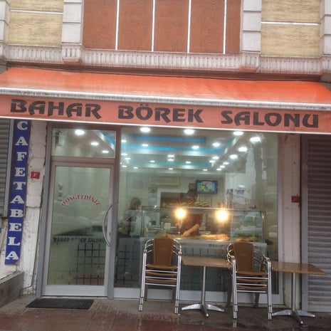 Bahar Börek