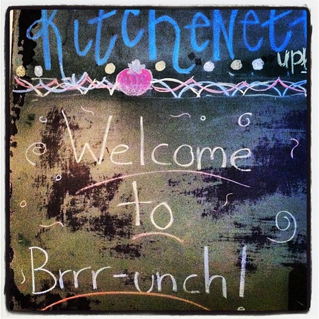 Kitchenette Uptown