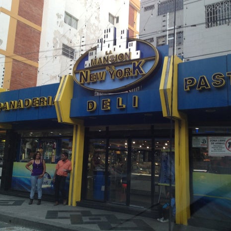 La Mansión de New York