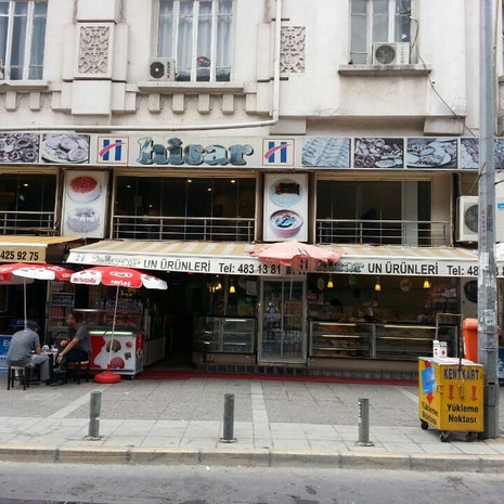 Hisar Cafe & Unlu Mamuller
