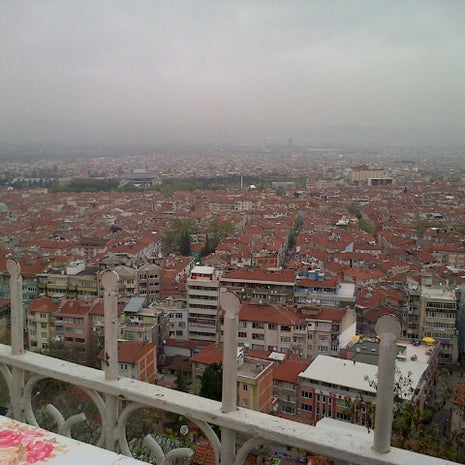 Sarayönü Çay Bahçesi