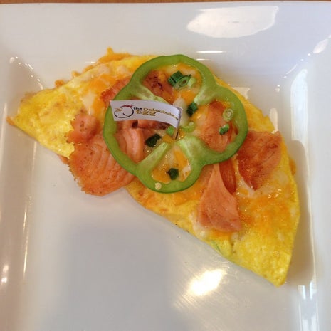 The Delectable Egg