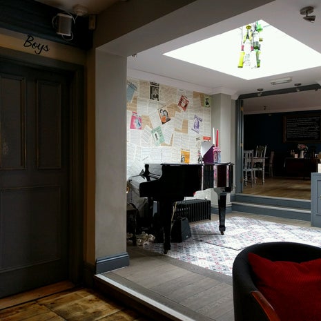 The Phoenix Bar & Eatery