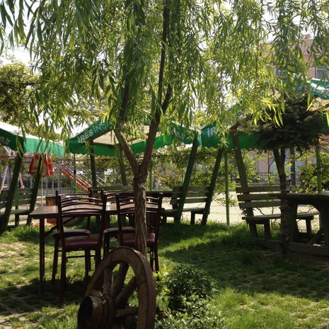 Saklambaç Balık Evi