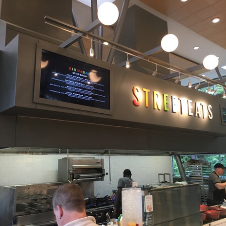 Street Eats Cafe 34