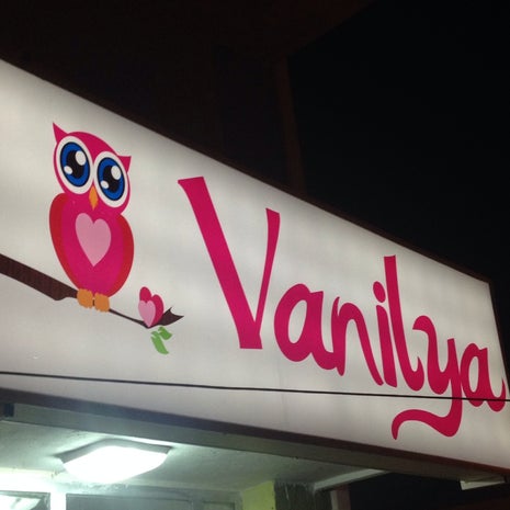 Vanilya Cafe