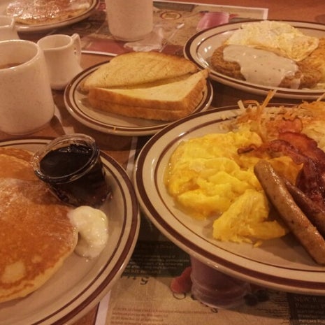 Denny's