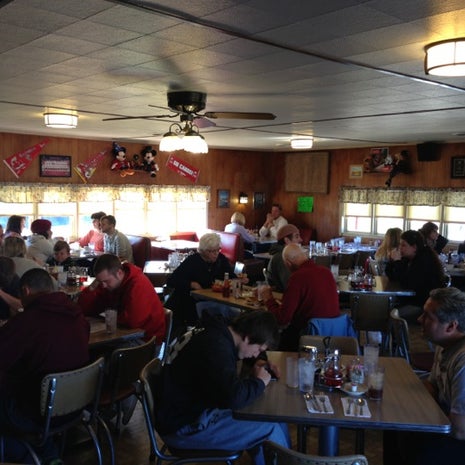 Aunt Martha's Pancake House