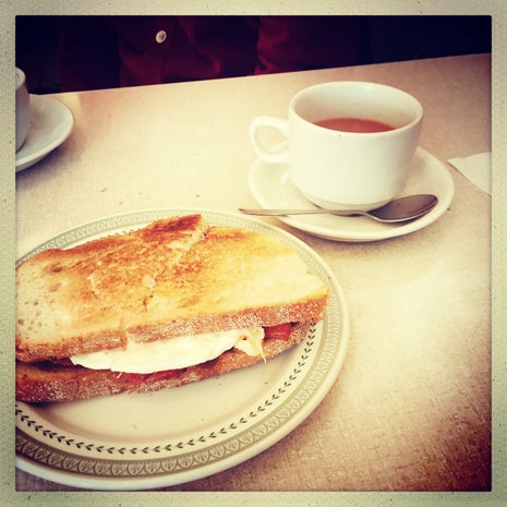 Scotti's Snack Bar