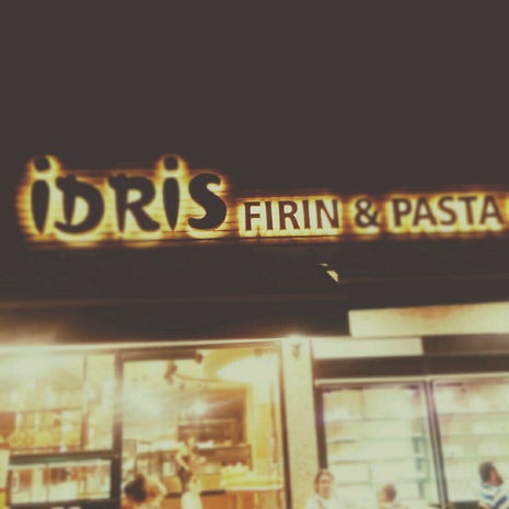 İdris Fırın & Pasta Cafe