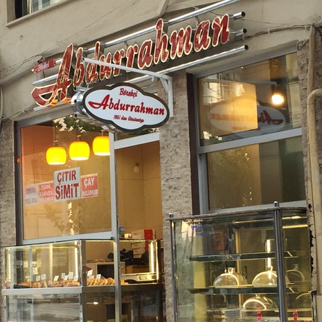 Börekçi Abdurrahman