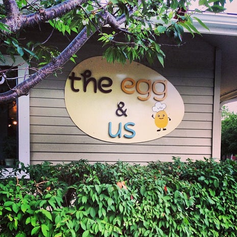 The Egg & Us Restaurant - Issaquah