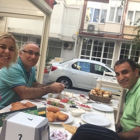 Dodi Çiğ Börek gerçek yeri