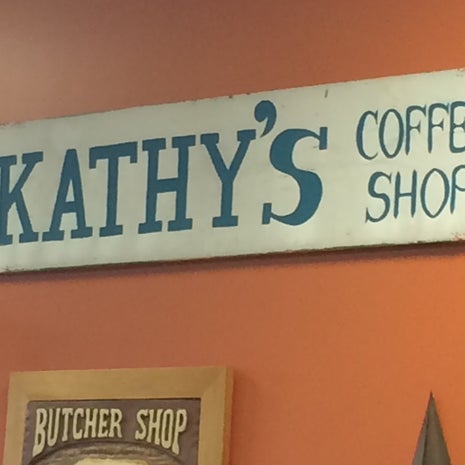 Kathy's Coffee Shop