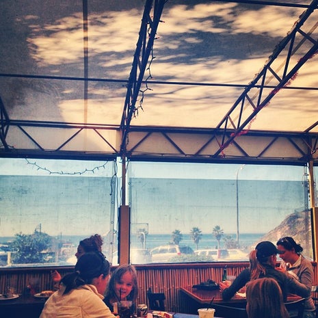 The Naked Cafe
