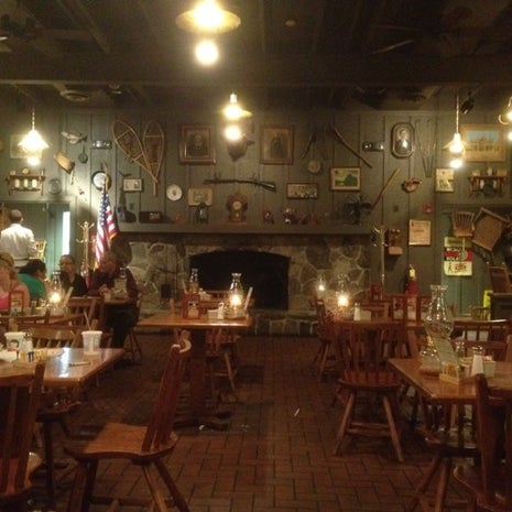 Cracker Barrel Old Country Store