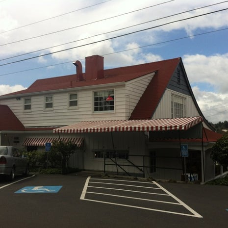 The Original Pancake House