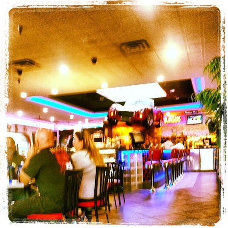 Juke Box Diner
