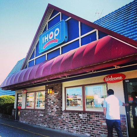 IHOP