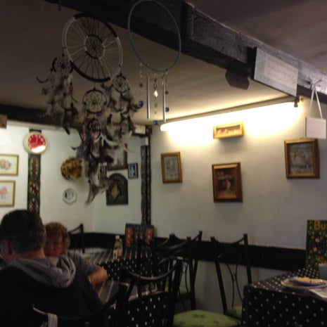 Bus Station Snack Bar