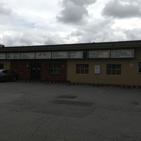 White Spot Marine Drive