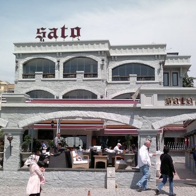 Şato Cafe & Restaurant