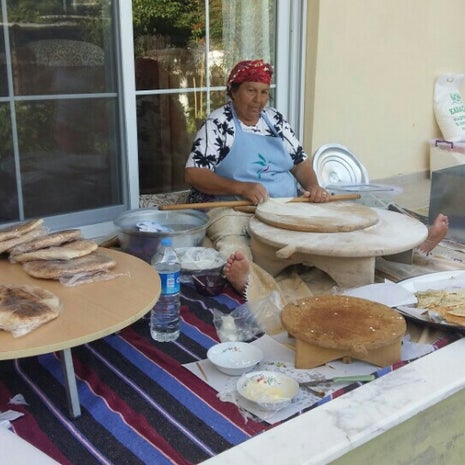 Bahçem Gözleme Evi