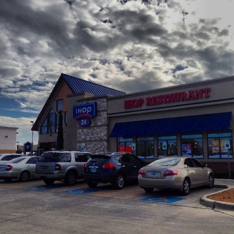 IHOP