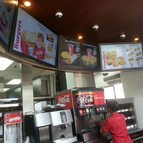 KFC Intersite Ave