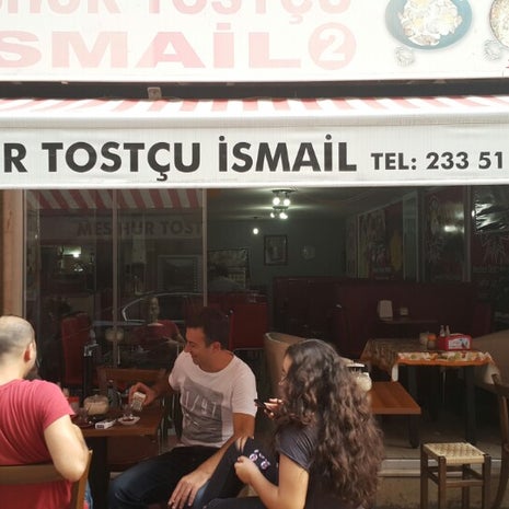 Tostçu İsmail