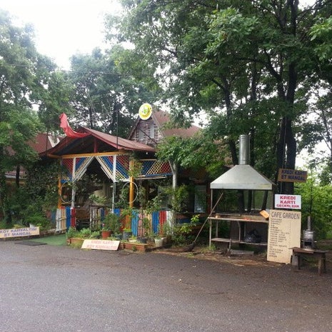 yesilvadi piknik alani cafe garden