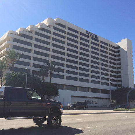 Westin Executive Club