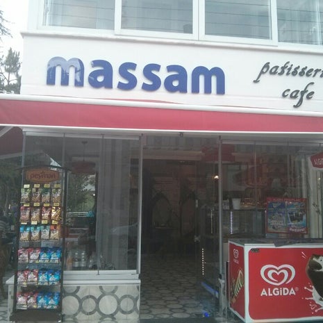 massam patisserie cafe