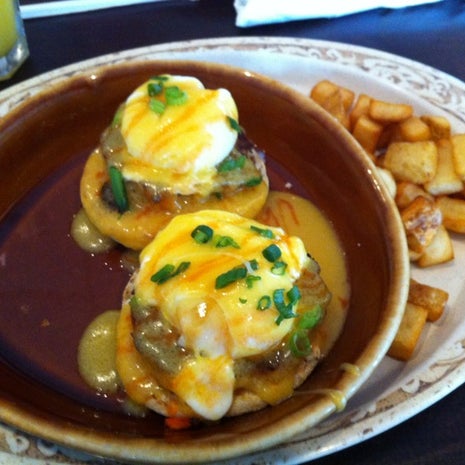 The Egg Cafe & Eatery