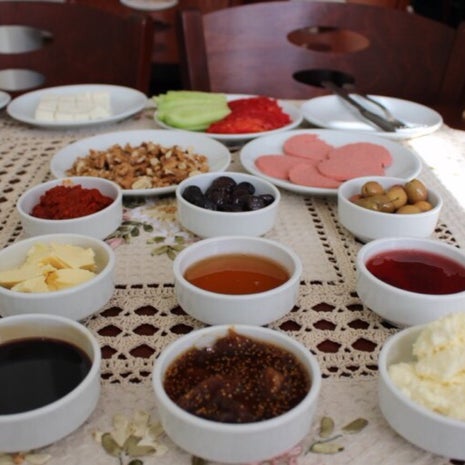 Mudurnu Keyfe Keder (kahvaltı salonu)