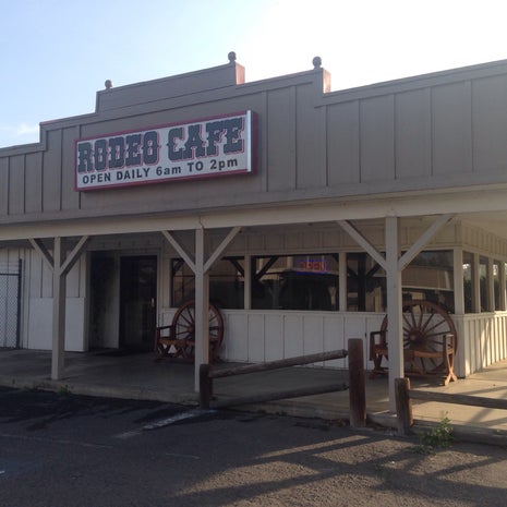 Rodeo Cafe