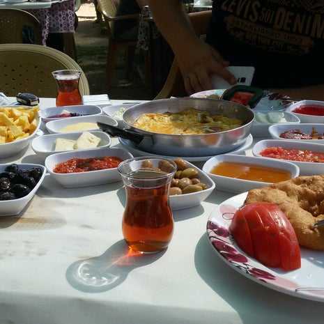 Masal Köy Kahvaltısı