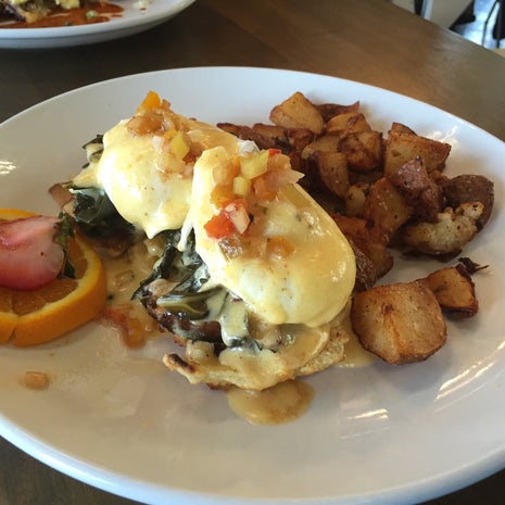 Four Friends Kitchen