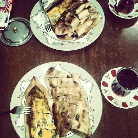 Meşhur Kır Pidesi