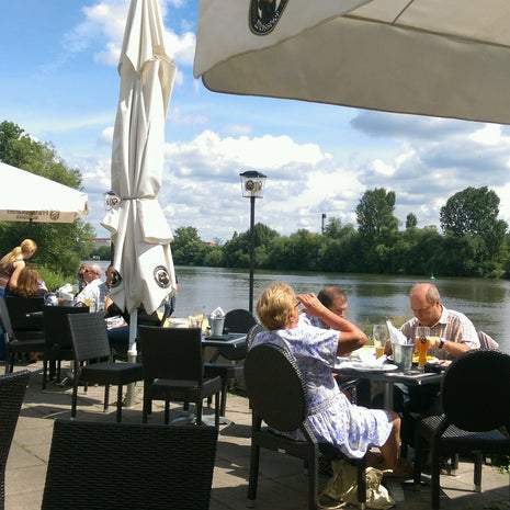 Bootshaus Flörsheim