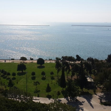 Mersin Oteli Kahvalti Salonu